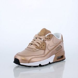 Rose Gold Nike Air max 90